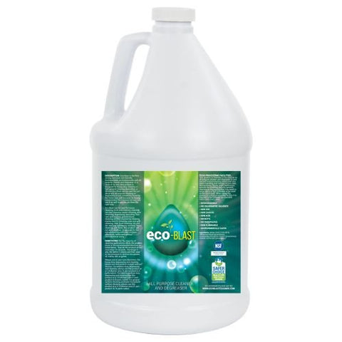 Eco-Blast Gallon and Solo Sprayer